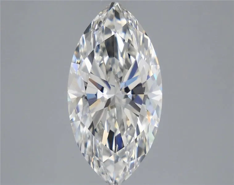 3.51ct Marquise Lab Grown Diamond (Colour G, Clarity VVS2, IGI Certified)