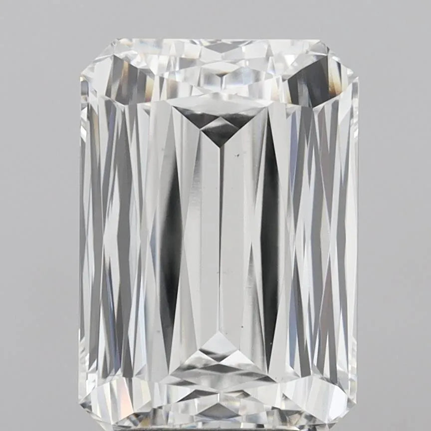 3.51ct Radiant Lab Grown Diamond (Colour E, Clarity VS1, IGI Certified)