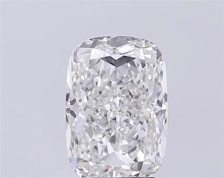 3.52ct Cushion modified Lab Grown Diamond (Colour F, Clarity VVS2, IGI Certified)