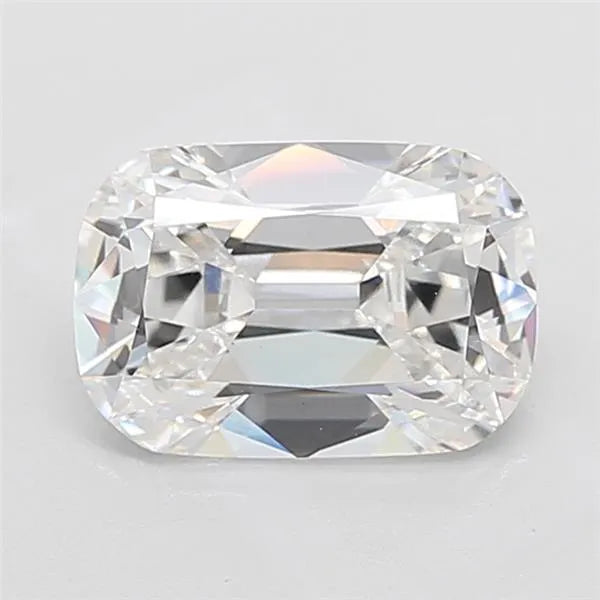 3.52ct Cushion modified Lab Grown Diamond (Colour F, Clarity VVS2, IGI Certified)
