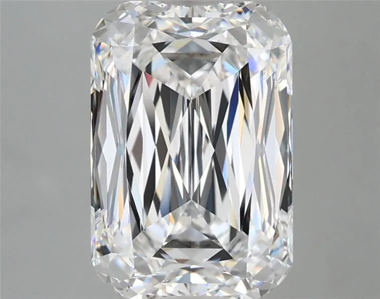 3.53ct Cushion modified Lab Grown Diamond (Colour D, Clarity FL, IGI Certified)