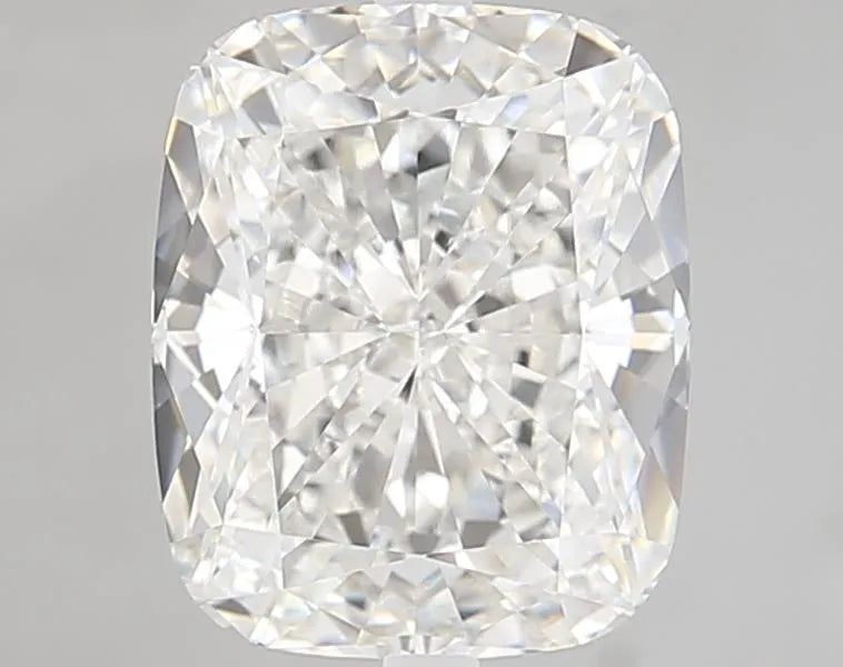 3.54ct Cushion brilliant Lab Grown Diamond (Colour F, Clarity VVS2, IGI Certified)