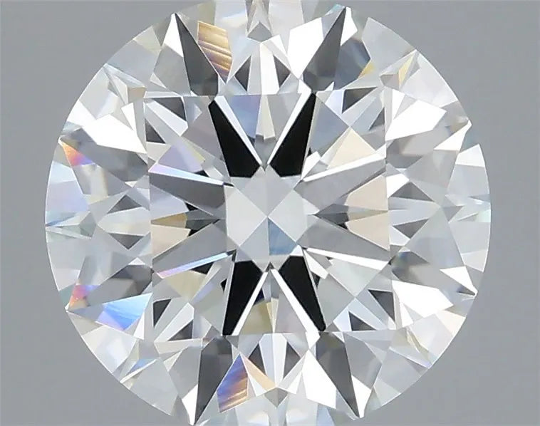 3.54ct Round Lab Grown Diamond (Colour H, Clarity VVS2, Cut ID, IGI Certified)