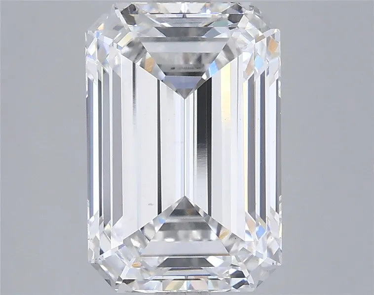 3.55ct Emerald Lab Grown Diamond (Colour E, Clarity VS1, IGI Certified)