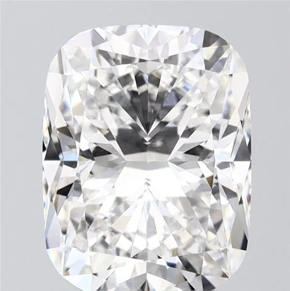3.56ct Cushion modified Lab Grown Diamond (Colour E, Clarity VVS2, IGI Certified)
