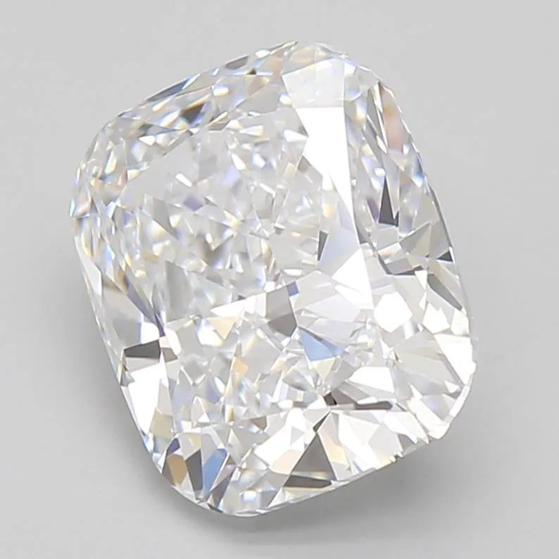3.57ct Cushion brilliant Lab Grown Diamond (Colour D, Clarity VVS1, GIA Certified)