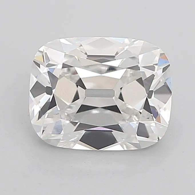 3.57ct Cushion brilliant Lab Grown Diamond (Colour E, Clarity VVS2, IGI Certified)