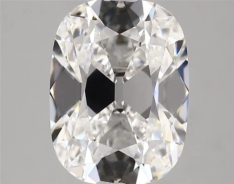3.58ct Cushion modified Lab Grown Diamond (Colour E, Clarity VVS2, IGI Certified)
