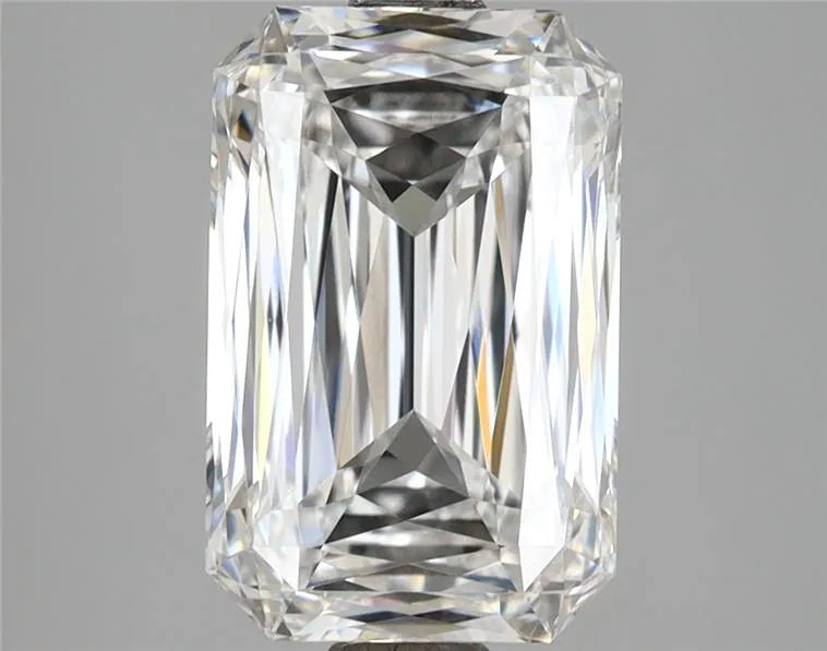 3.60ct Radiant Lab Grown Diamond (Colour D, Clarity VVS1, IGI Certified)