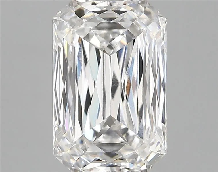 3.60ct Radiant Lab Grown Diamond (Colour F, Clarity VVS1, IGI Certified)