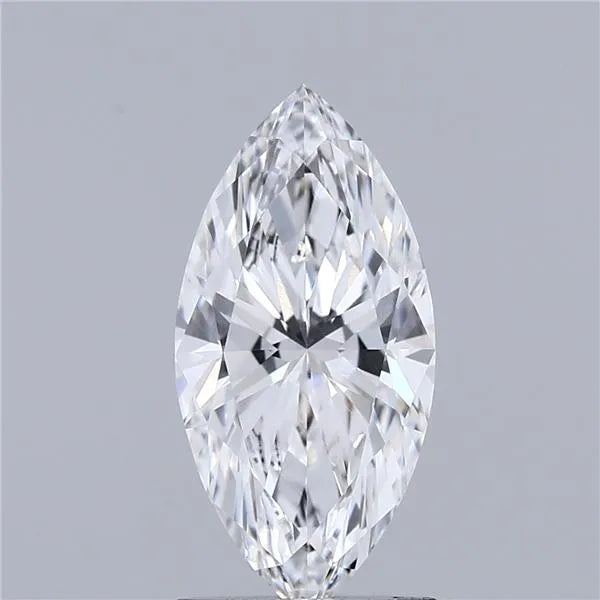 3.80ct Marquise Lab Grown Diamond (Colour E, Clarity VVS2, IGI Certified)