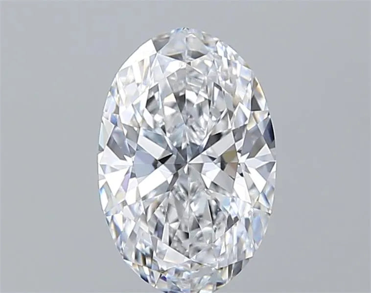 3.81ct Oval Lab Grown Diamond (Colour E, Clarity VS1, IGI Certified)
