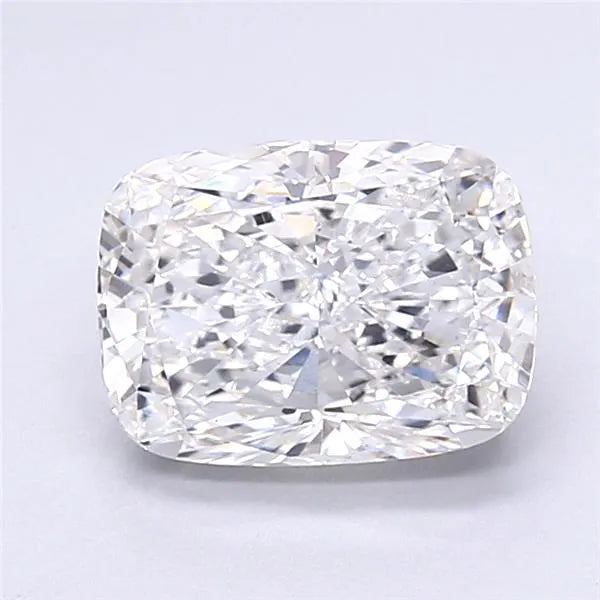 3.83ct Cushion modified Lab Grown Diamond (Colour E, Clarity VS1, IGI Certified)