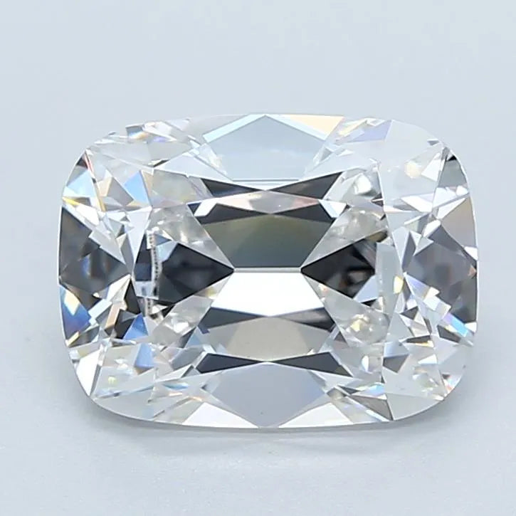3.90ct Cushion brilliant Lab Grown Diamond (Colour F, Clarity VS1, IGI Certified)