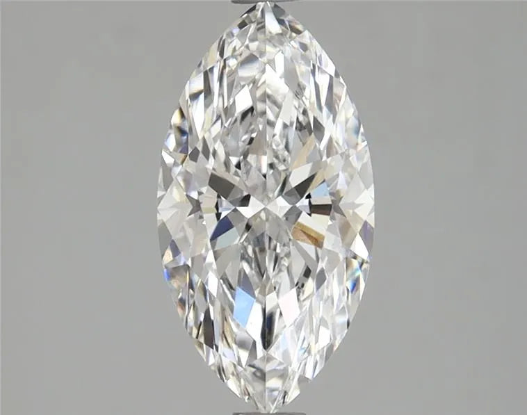3.90ct Marquise Lab Grown Diamond (Colour F, Clarity VS1, IGI Certified)