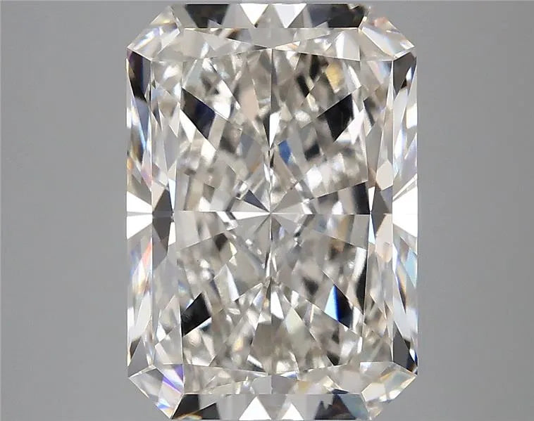 5.06ct Radiant Lab Grown Diamond (Colour G, Clarity VVS2, IGI Certified)