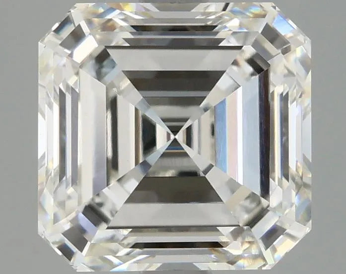 3.01ct Square emerald Lab Grown Diamond (Colour G, Clarity VVS2, IGI Certified)