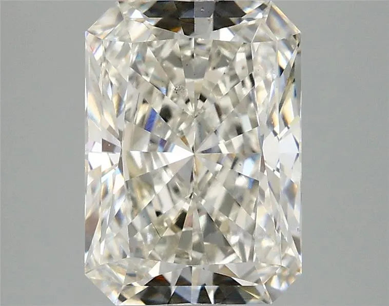 3.00ct Radiant Lab Grown Diamond (Colour H, Clarity VS1, IGI Certified)