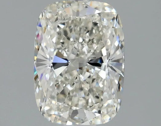 1.51ct Cushion brilliant Lab Grown Diamond (Colour H, Clarity VS1, IGI Certified)