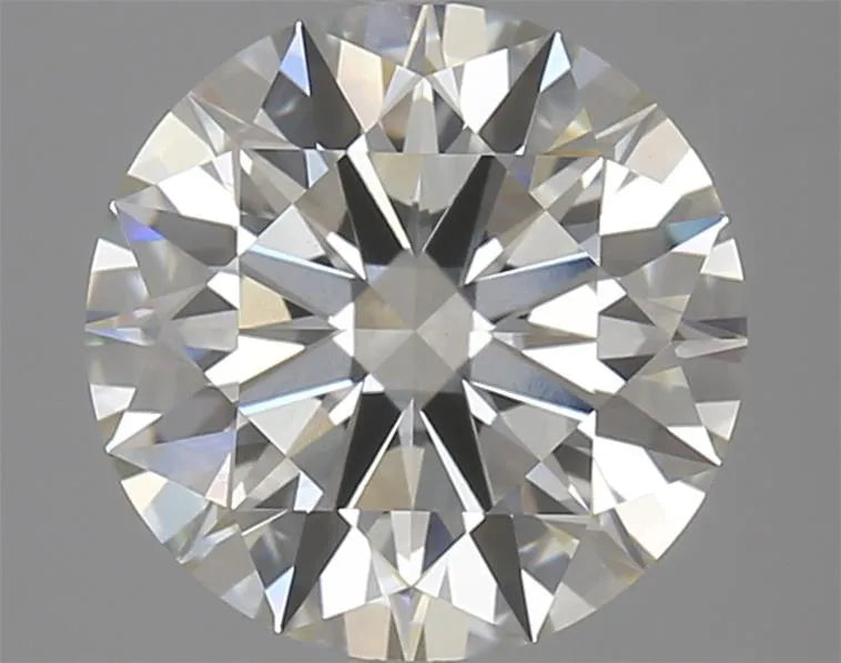 3.14ct Round Lab Grown Diamond (Colour H, Clarity VVS2, Cut ID, IGI Certified)