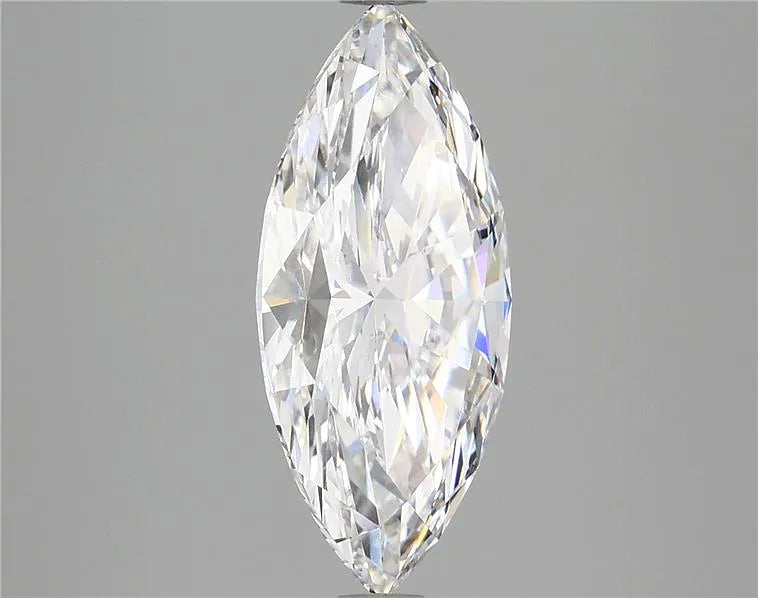 3.09ct Marquise Lab Grown Diamond (Colour E, Clarity VS1, IGI Certified)