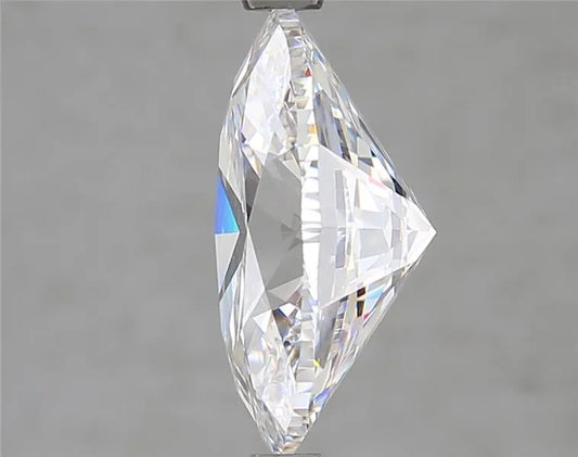4.00ct Oval Lab Grown Diamond (Colour D, Clarity VVS2, IGI Certified)