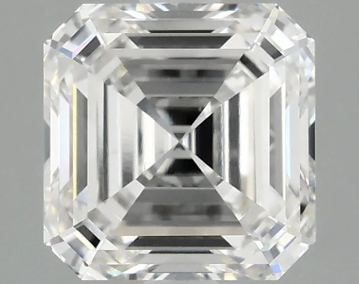 3.07ct Asscher Lab Grown Diamond (Colour F, Clarity VVS2, IGI Certified)
