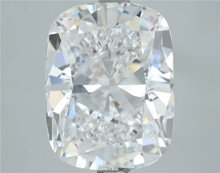 4.00ct Cushion brilliant Lab Grown Diamond (Colour D, Clarity VS2, IGI Certified)
