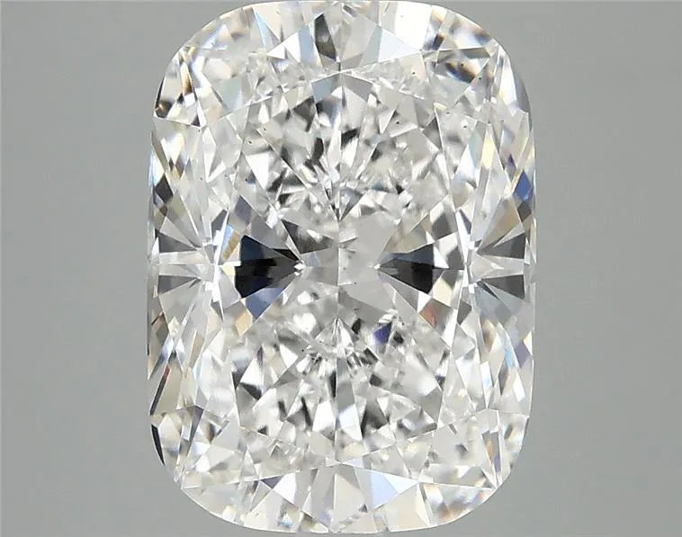 4.00ct Cushion modified Lab Grown Diamond (Colour E, Clarity VS2, IGI Certified)
