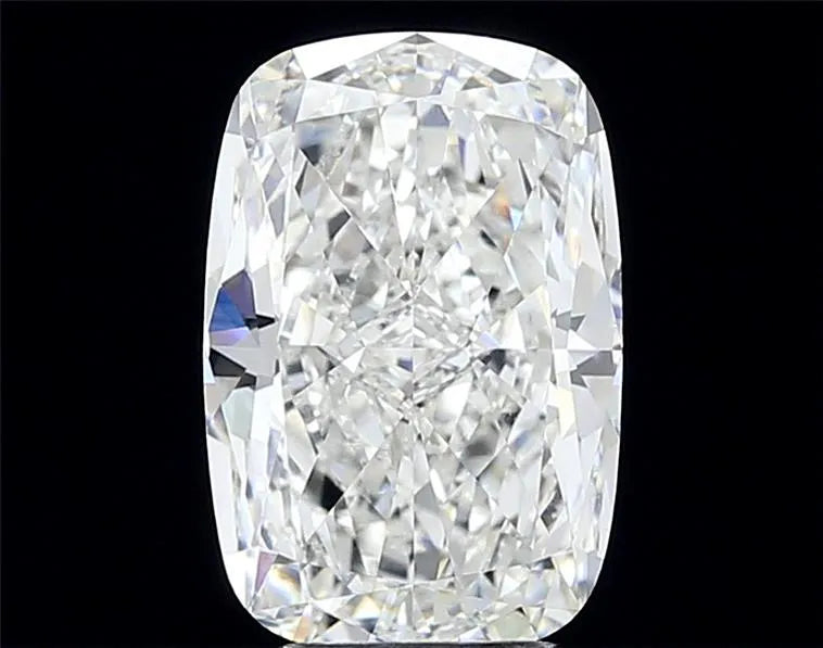 4.00ct Cushion modified Lab Grown Diamond (Colour G, Clarity VVS2, IGI Certified)
