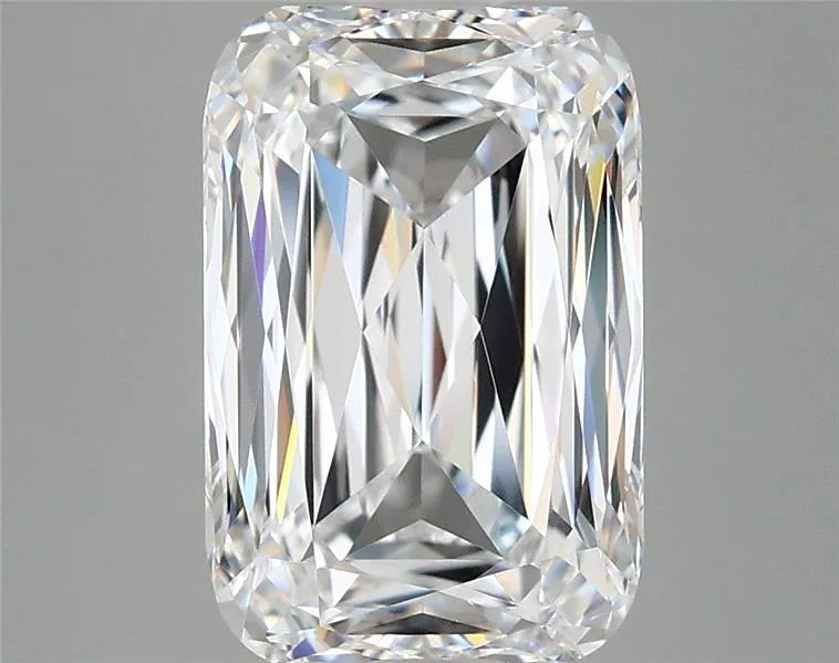 4.01ct Cushion modified Lab Grown Diamond (Colour D, Clarity FL, IGI Certified)