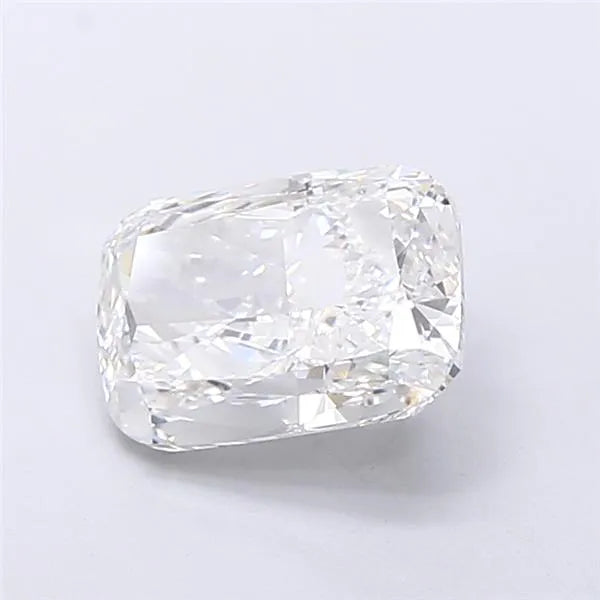 4.01ct Cushion modified Lab Grown Diamond (Colour F, Clarity VS1, IGI Certified)