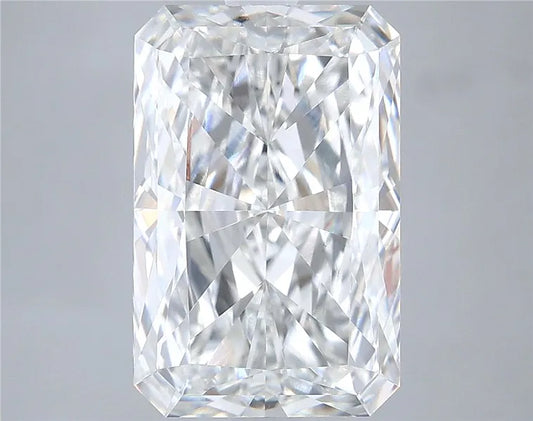 4.01ct Radiant Lab Grown Diamond (Colour F, Clarity VS1, IGI Certified)
