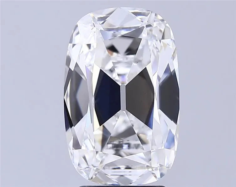 4.02ct Cushion brilliant Lab Grown Diamond (Colour E, Clarity VS1, IGI Certified)