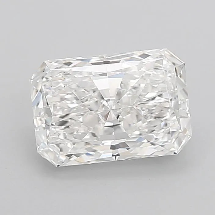 4.02ct Radiant Lab Grown Diamond (Colour E, Clarity VS2, IGI Certified)