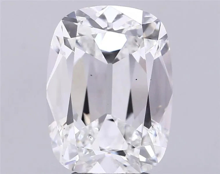 4.03ct Cushion brilliant Lab Grown Diamond (Colour E, Clarity VS2, IGI Certified)