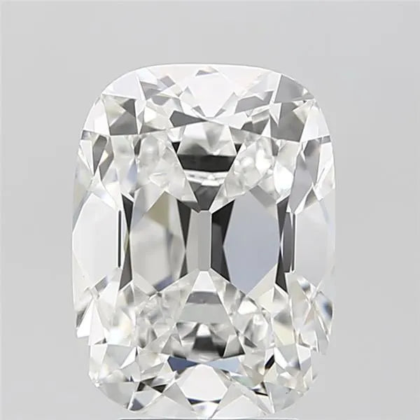 4.03ct Cushion brilliant Lab Grown Diamond (Colour F, Clarity VVS2, IGI Certified)