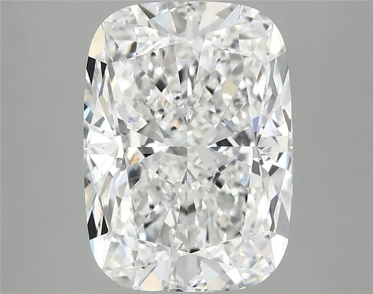 4.03ct Cushion modified Lab Grown Diamond (Colour D, Clarity VS1, IGI Certified)