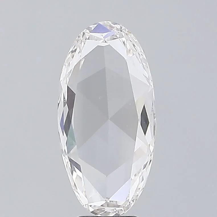 4.03ct Rose Lab Grown Diamond (Colour F, Clarity VS1, IGI Certified)
