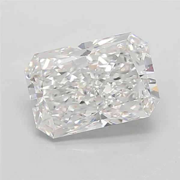 4.06ct Radiant Lab Grown Diamond (Colour F, Clarity VVS1, IGI Certified)