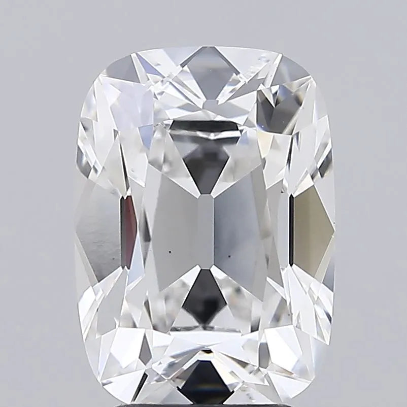 4.07ct Cushion brilliant Lab Grown Diamond (Colour E, Clarity VS1, IGI Certified)