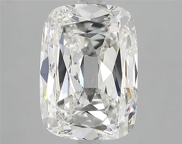 4.07ct Cushion modified Lab Grown Diamond (Colour E, Clarity VS2, IGI Certified)