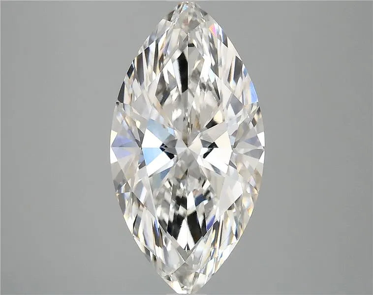 4.08ct Marquise Lab Grown Diamond (Colour F, Clarity VVS2, IGI Certified)