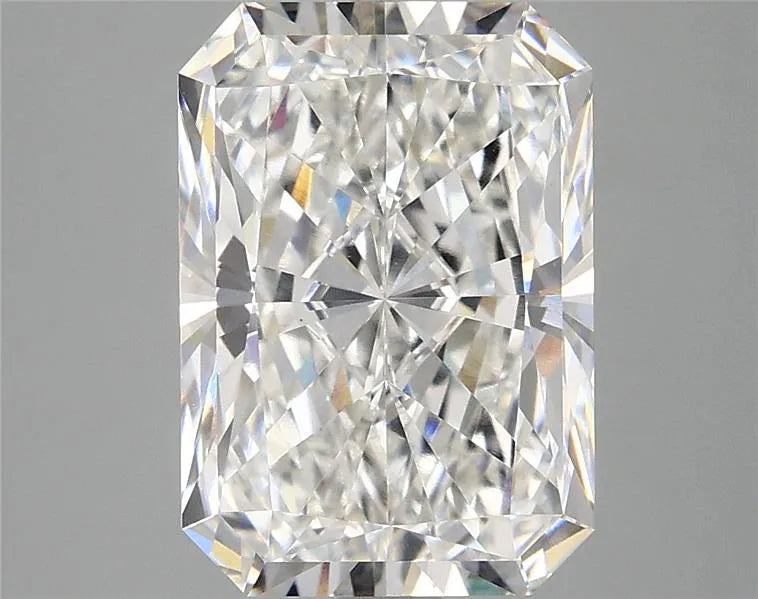 4.08ct Radiant Lab Grown Diamond (Colour E, Clarity VS1, IGI Certified)