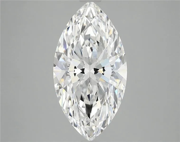 4.10ct Marquise Lab Grown Diamond (Colour E, Clarity VS1, IGI Certified)
