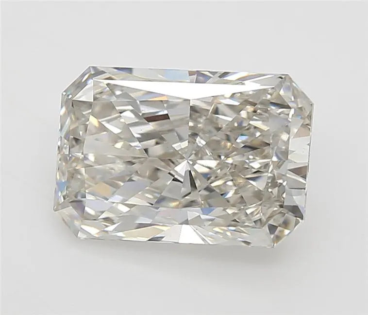 4.13ct Radiant Lab Grown Diamond (Colour I, Clarity VS1, IGI Certified)