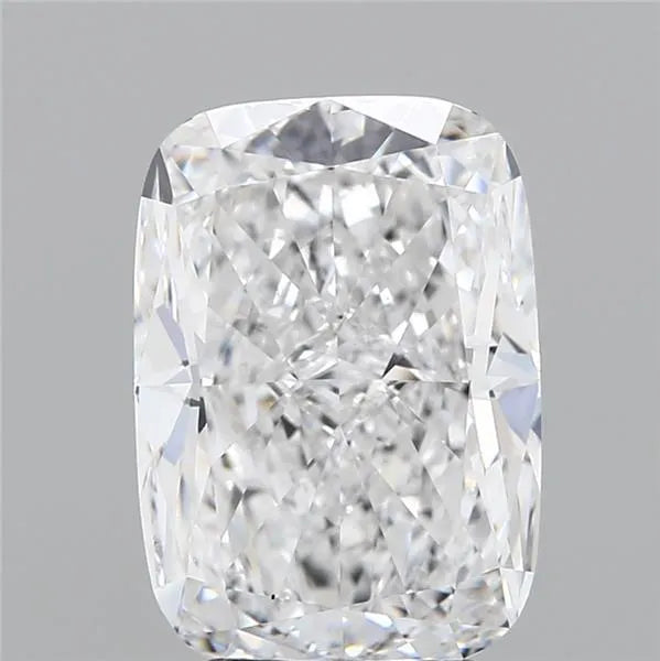 4.20ct Cushion brilliant Lab Grown Diamond (Colour E, Clarity VS1, IGI Certified)