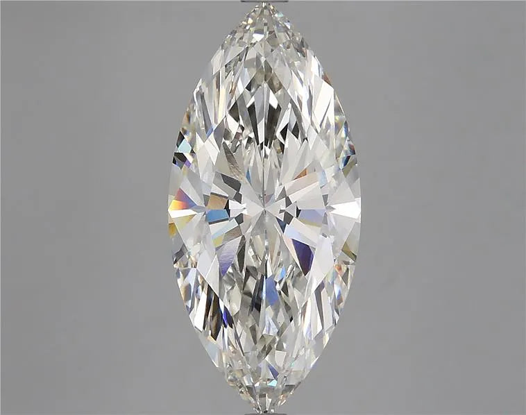 4.23ct Marquise Lab Grown Diamond (Colour H, Clarity VS1, IGI Certified)