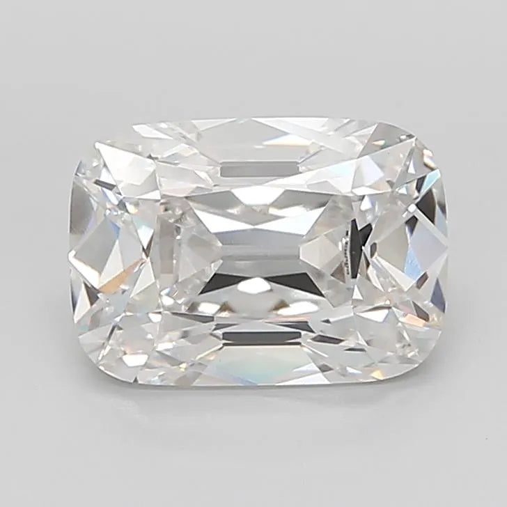 4.45ct Cushion brilliant Lab Grown Diamond (Colour F, Clarity VVS2, IGI Certified)