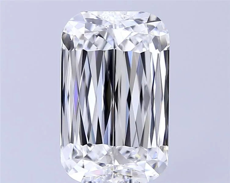 4.50ct Cushion modified Lab Grown Diamond (Colour E, Clarity VVS1, IGI Certified)